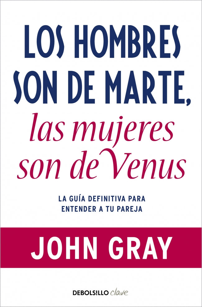 Los hombres son de Marte, las mujeres son de Venus