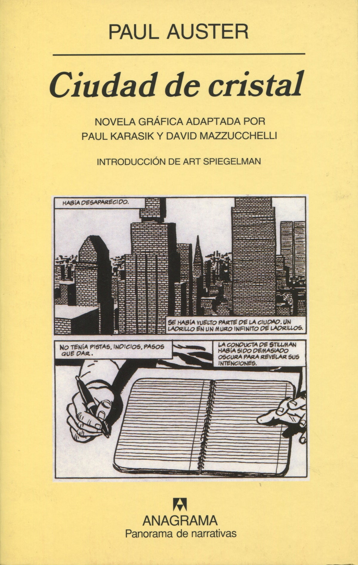 Ciudad de cristal