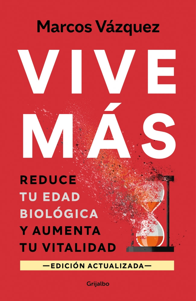 Vive más (edición actualizada)