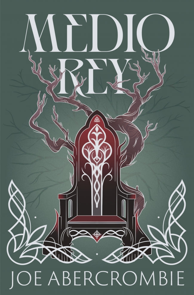 Medio rey (El mar Quebrado 1)