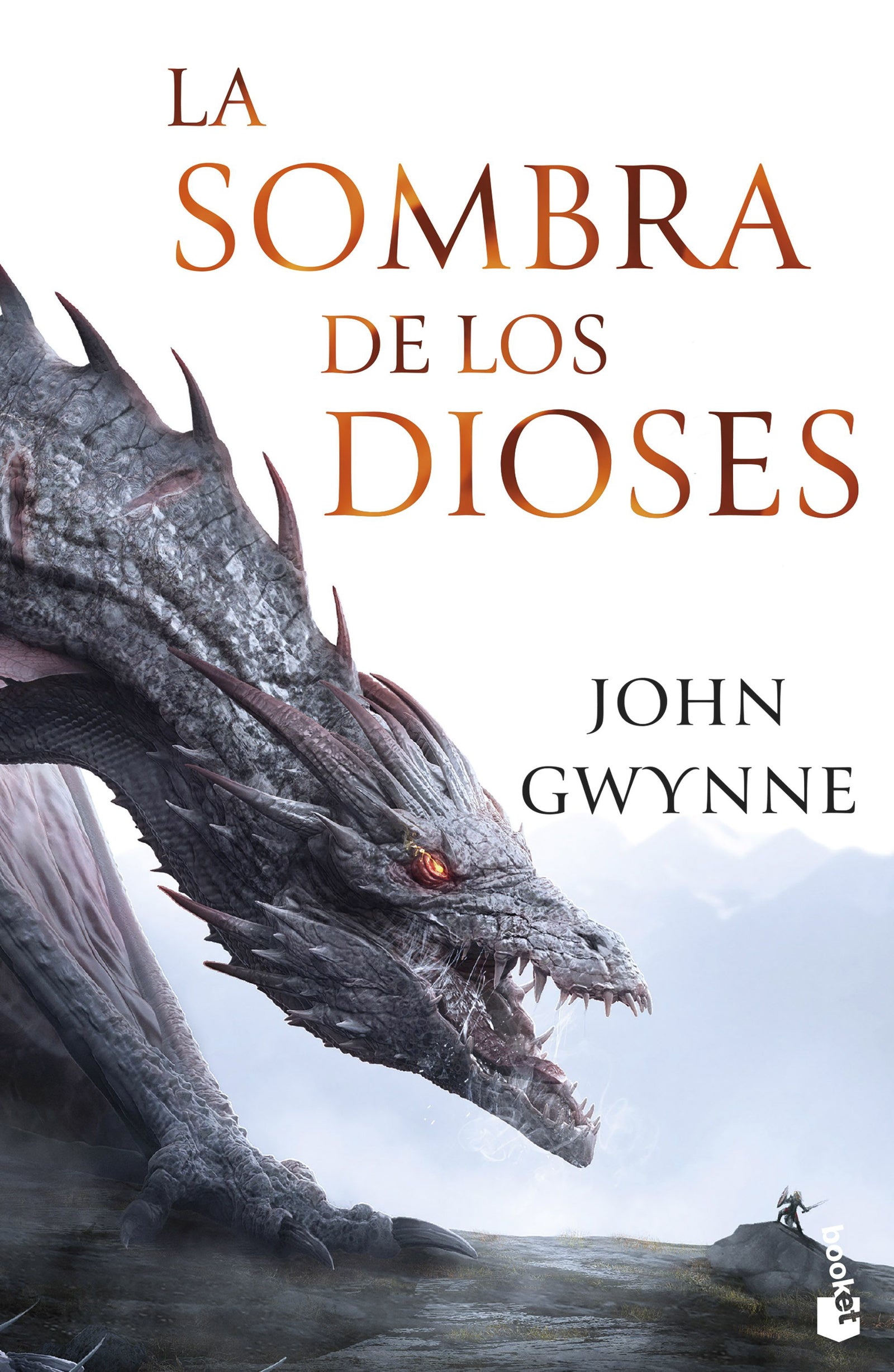La sombra de los dioses (Serie Hermanos de sangre 1)