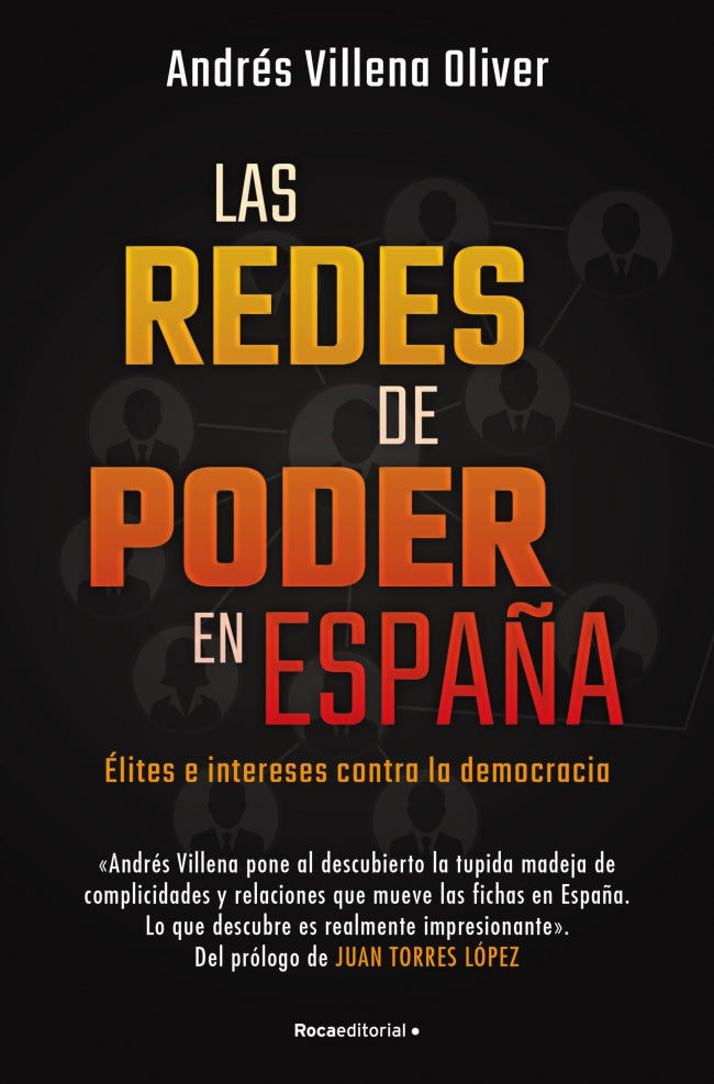 Las redes de poder en España