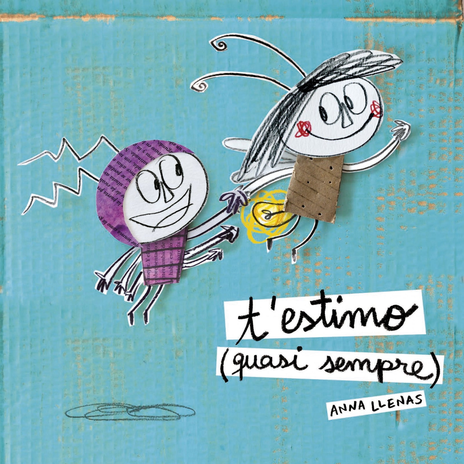T'estimo (quasi sempre)