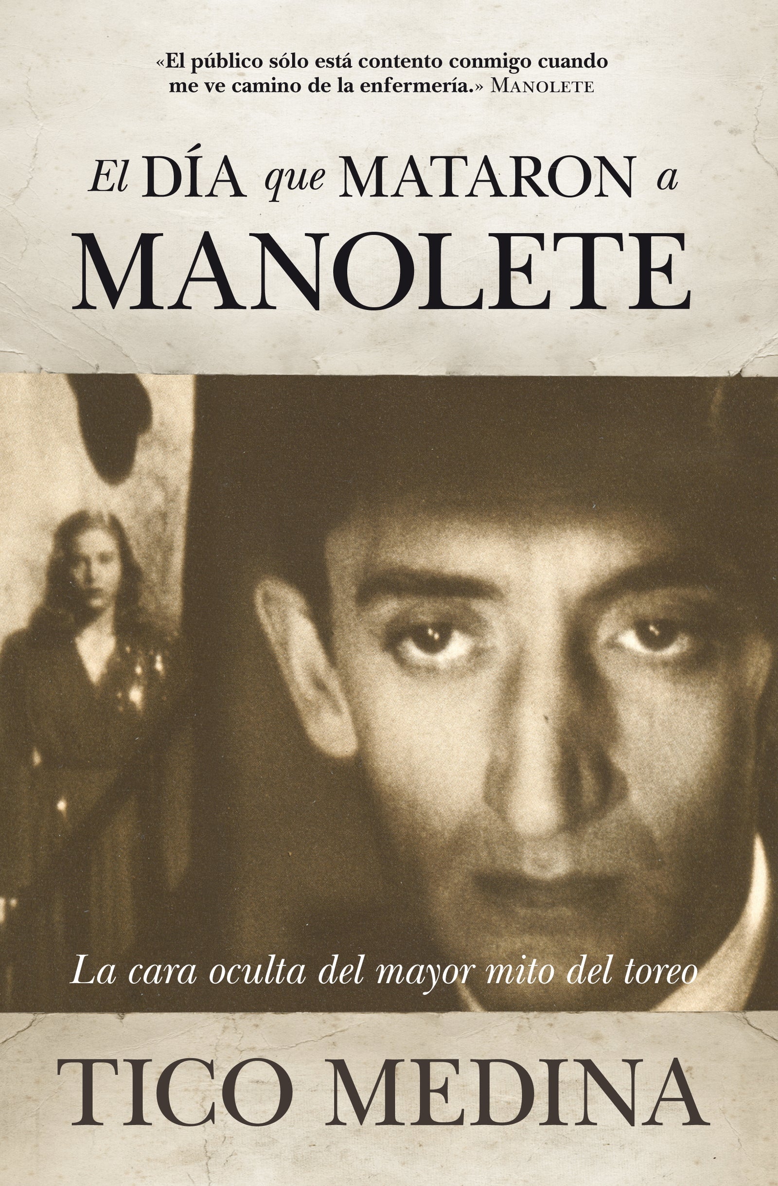 El día que mataron a Manolete