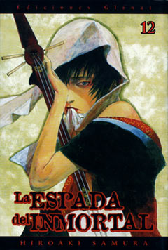 La espada del inmortal 12