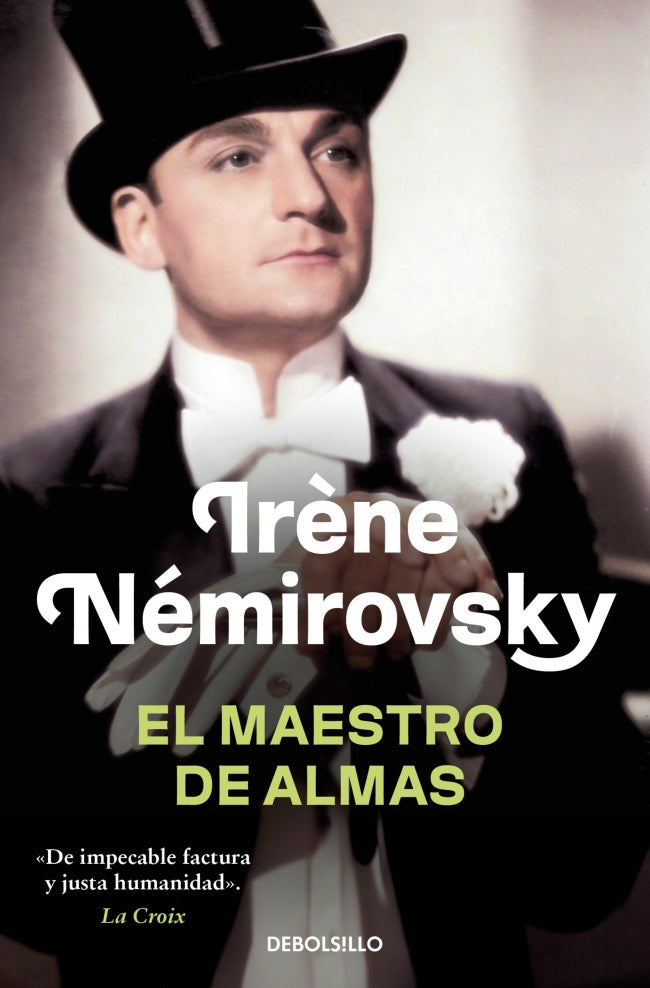 El maestro de almas