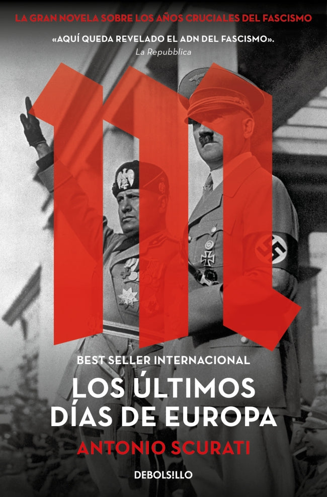 M. 3 - Los últimos días de Europa