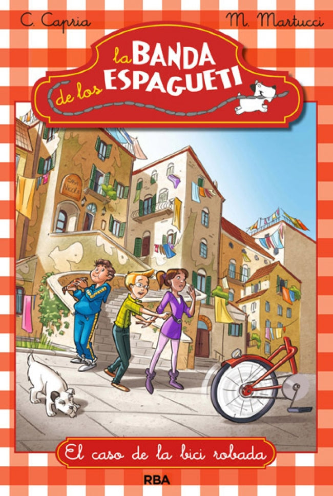 La banda de los espagueti