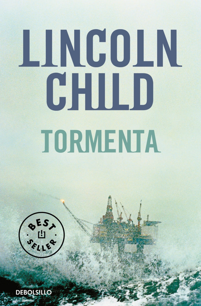 Tormenta (Jeremy Logan 1)