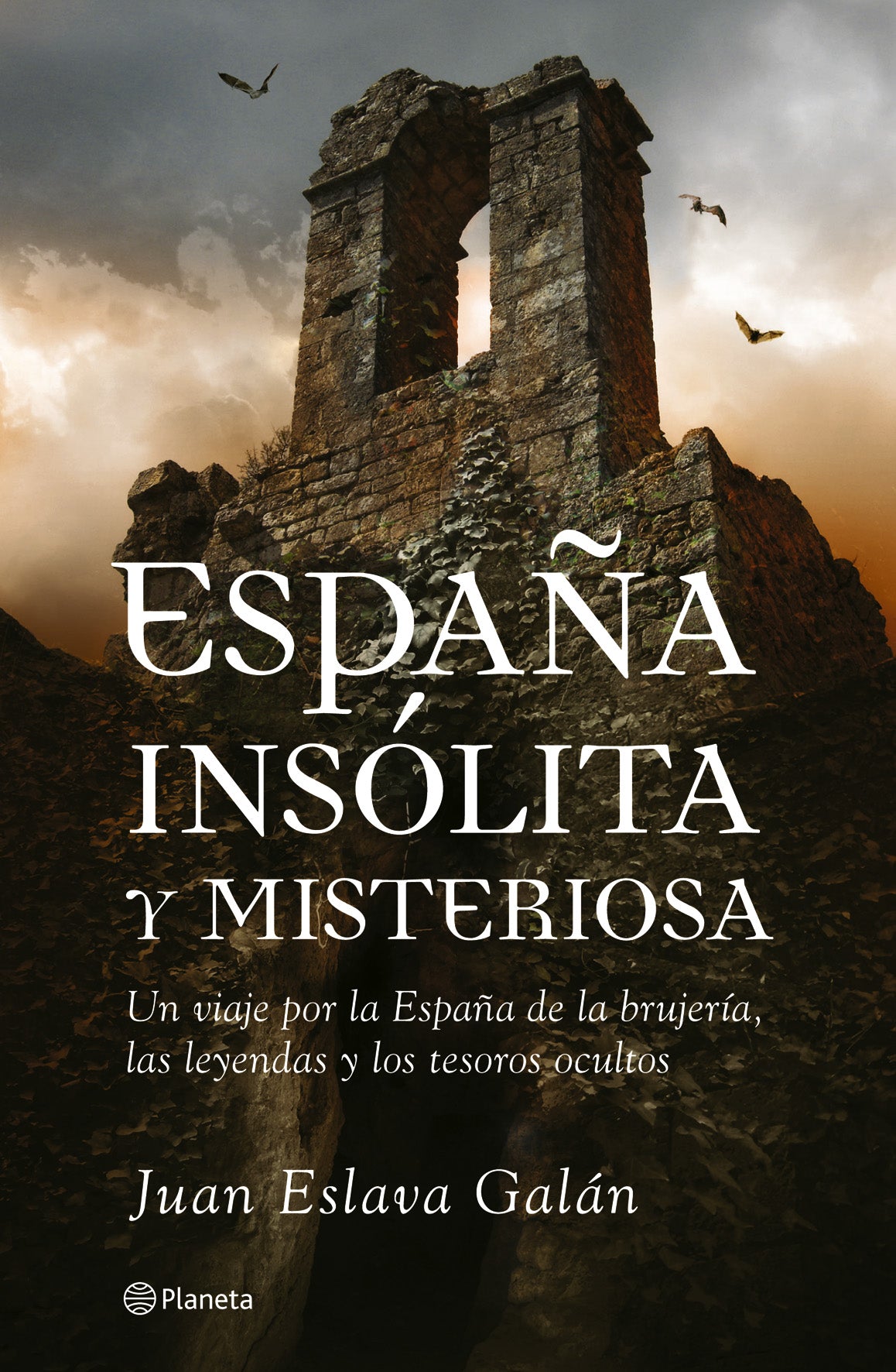 España insólita y misteriosa