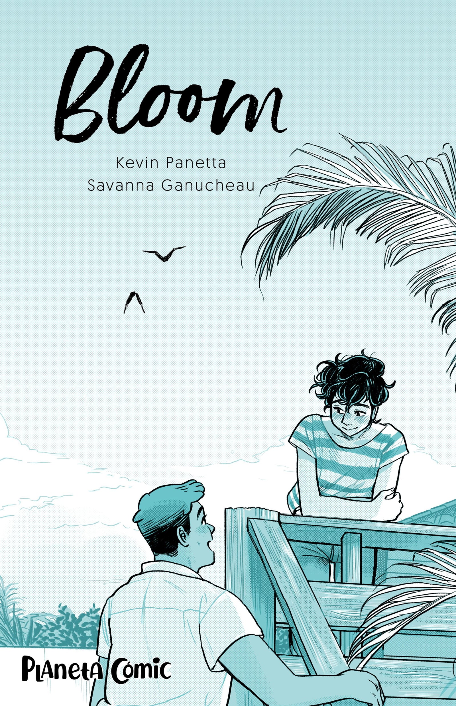 Bloom nº 01