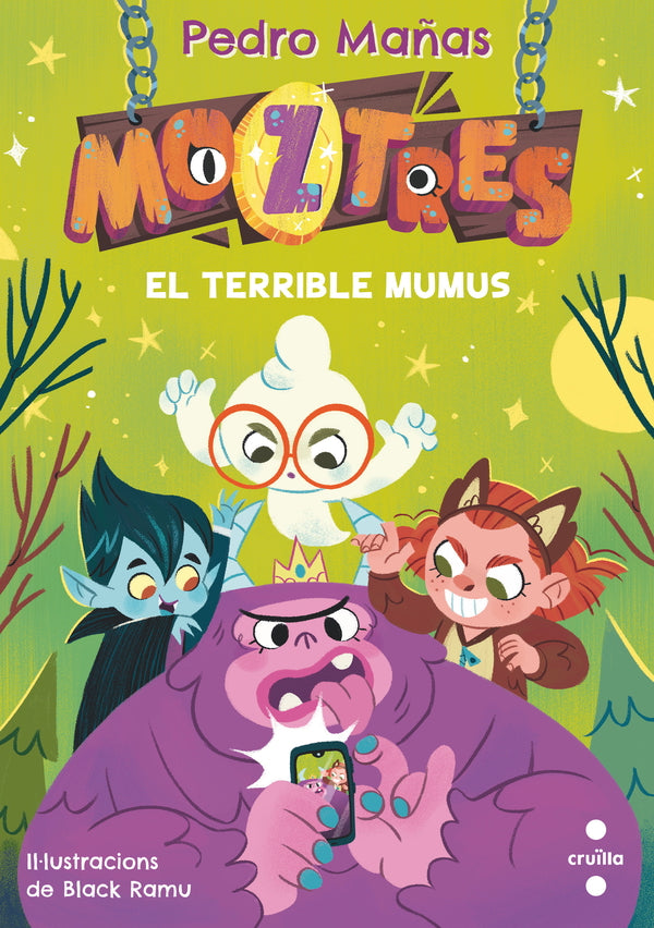 Moztres 1. El terrible Mumus