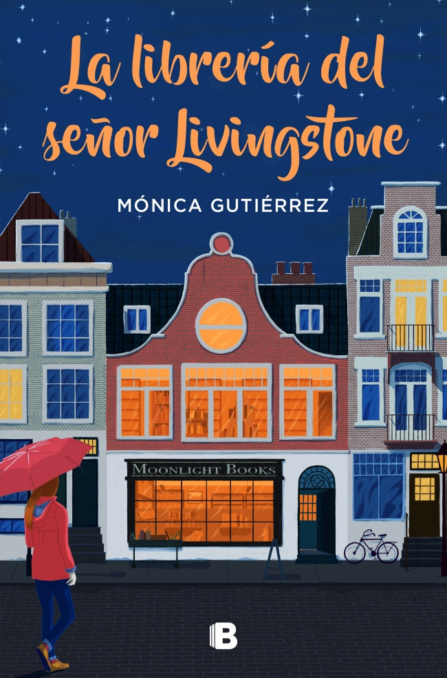 La librería del señor Livingstone