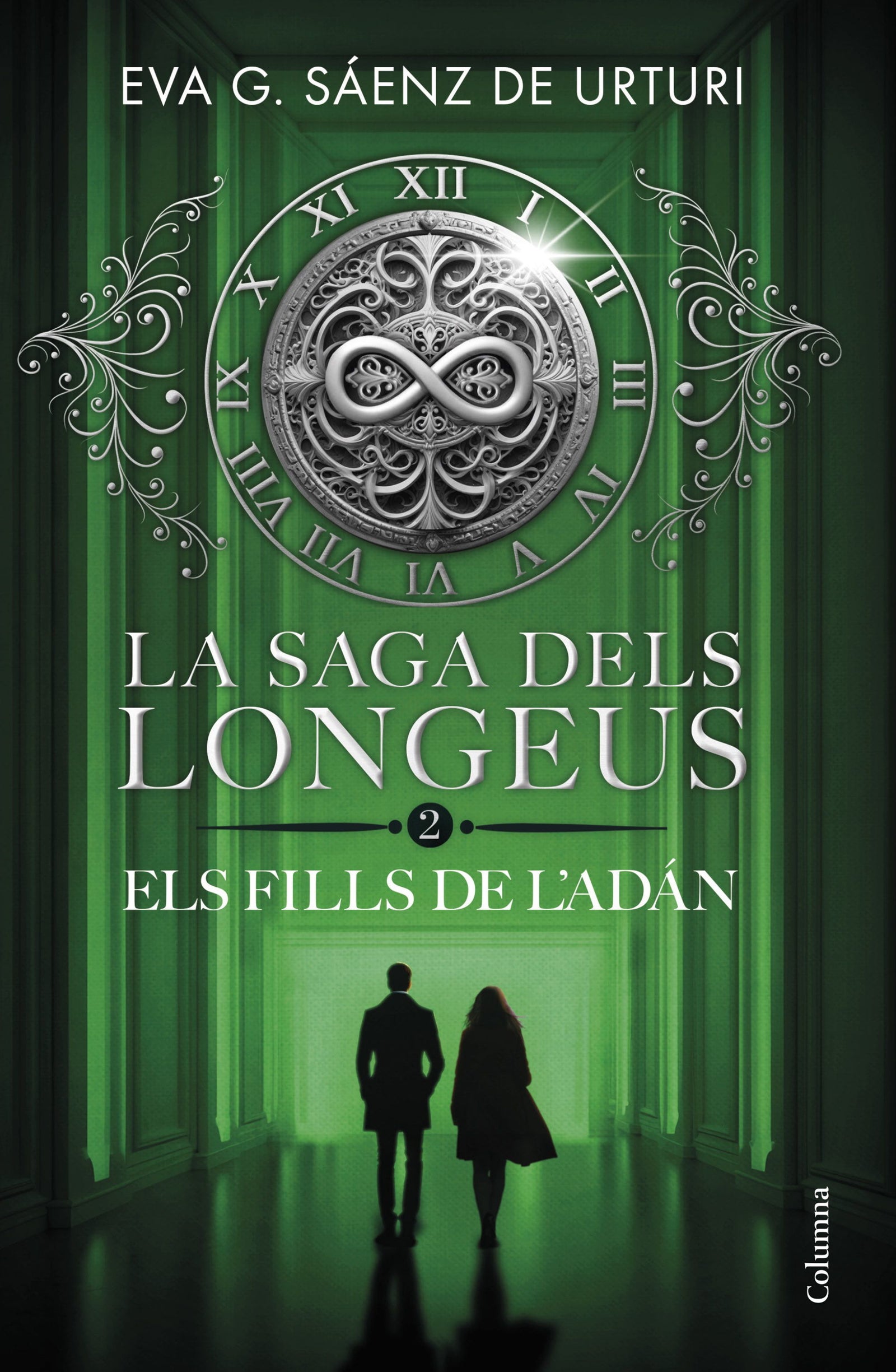 La saga dels longeus 2. Els Fills de l'Adán