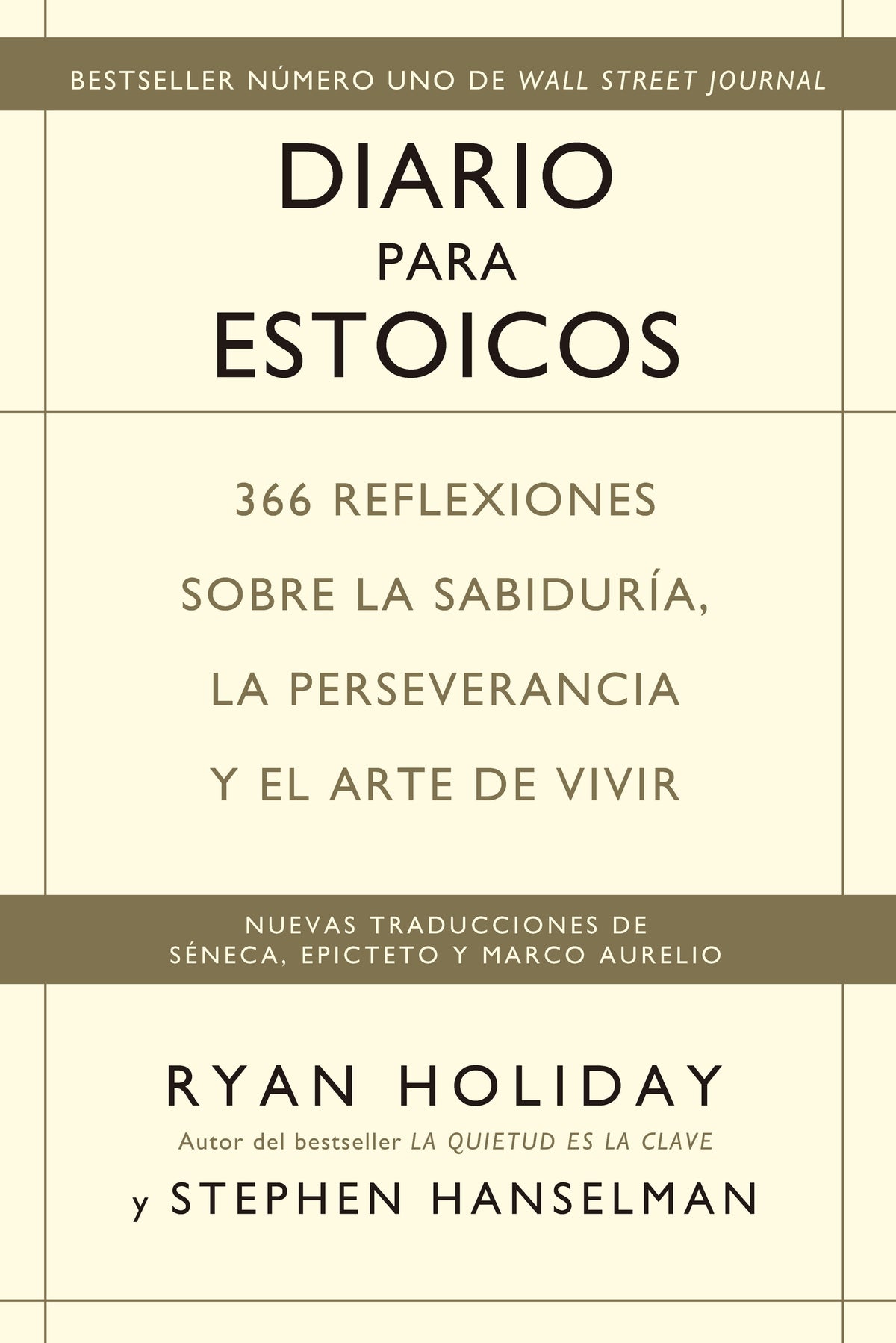 Diario para estoicos