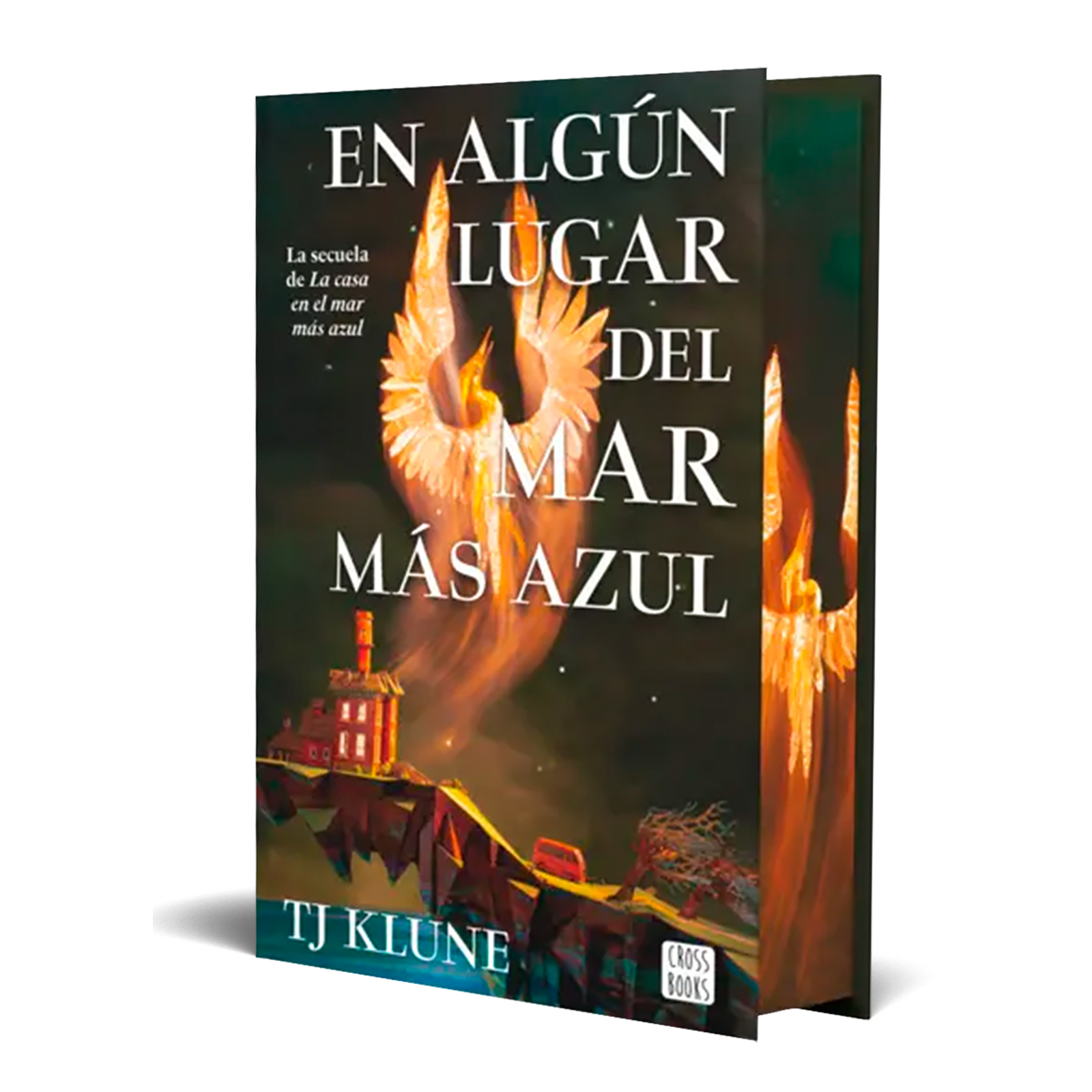En algún lugar del mar más azul