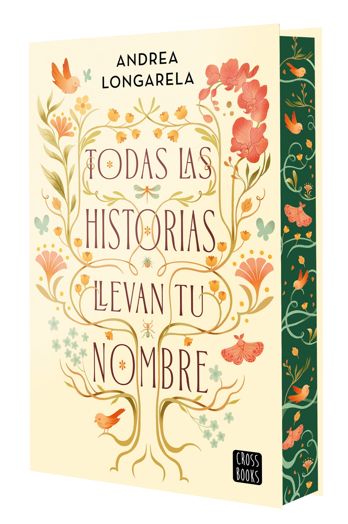 Todas las historias llevan tu nombre