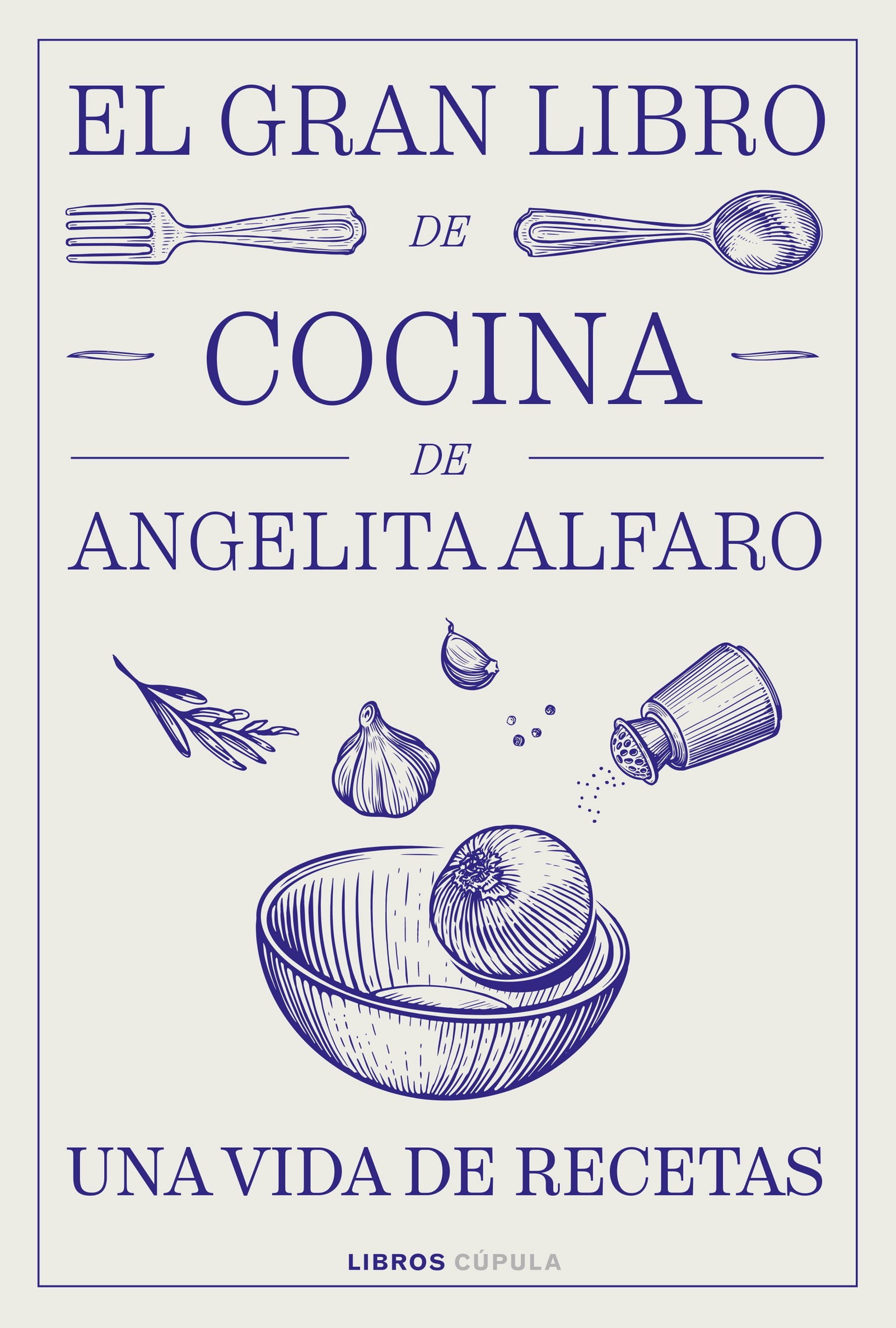 El gran libro de Angelita Alfaro