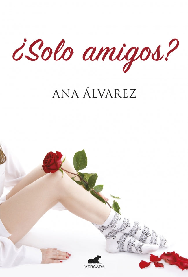 ¿Solo amigos? (Serie Amigos 1)