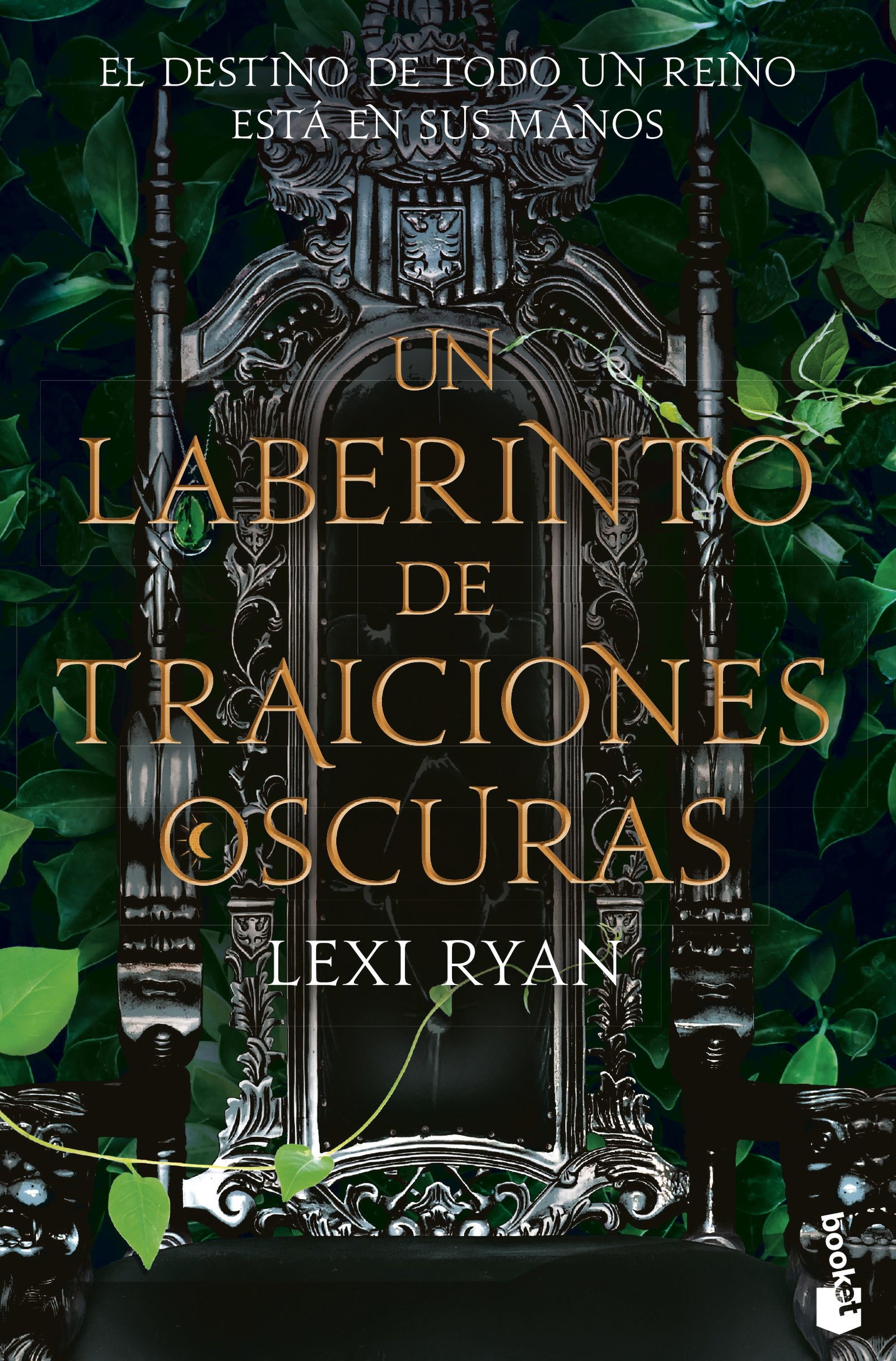 Un laberinto de traiciones oscuras