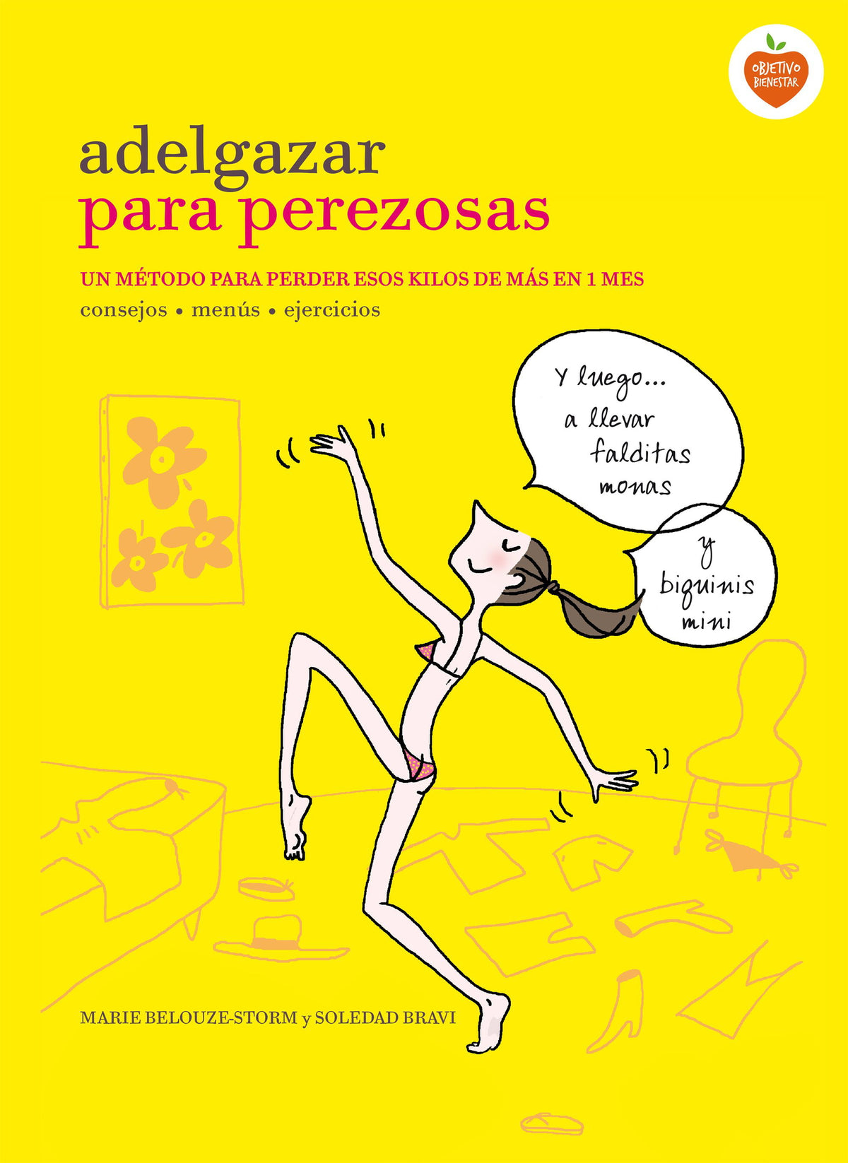 Adelgazar para perezosas