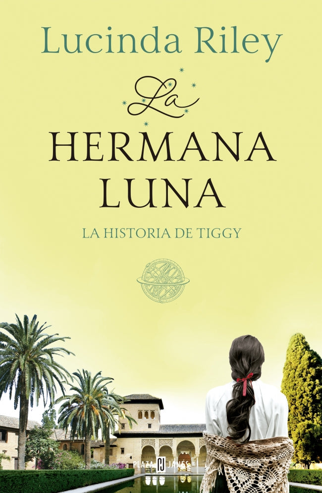 La hermana luna (Las Siete Hermanas 5)