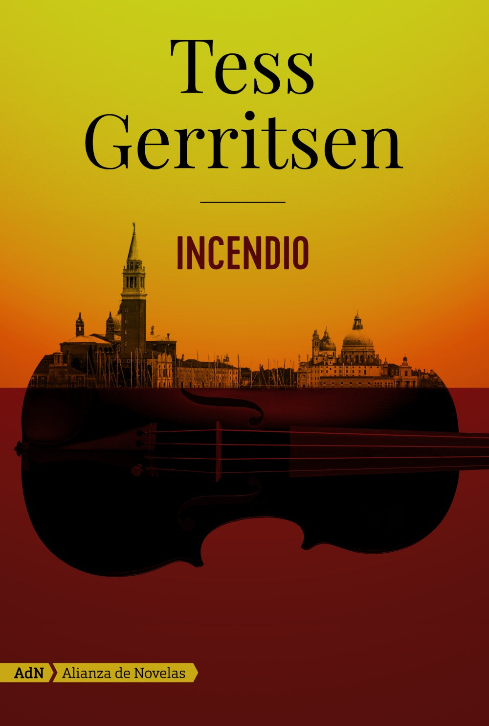 Incendio (AdN)