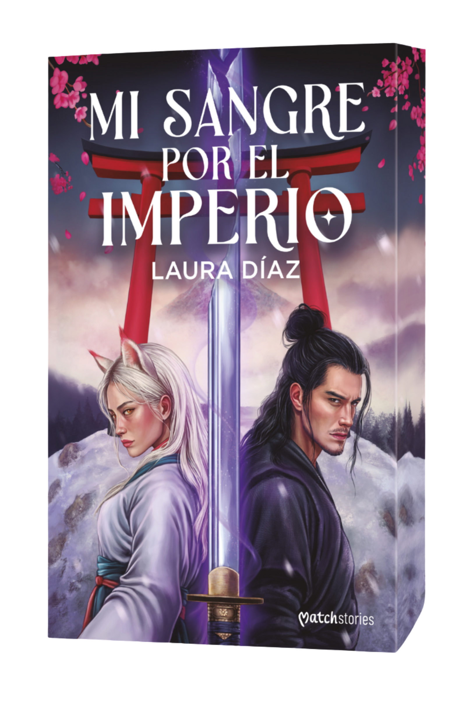 Mi sangre por el Imperio