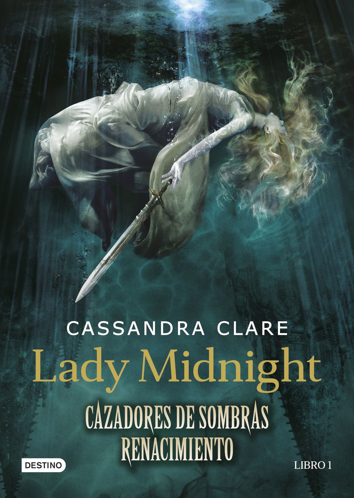Lady Midnight. Cazadores de sombras: Renacimiento