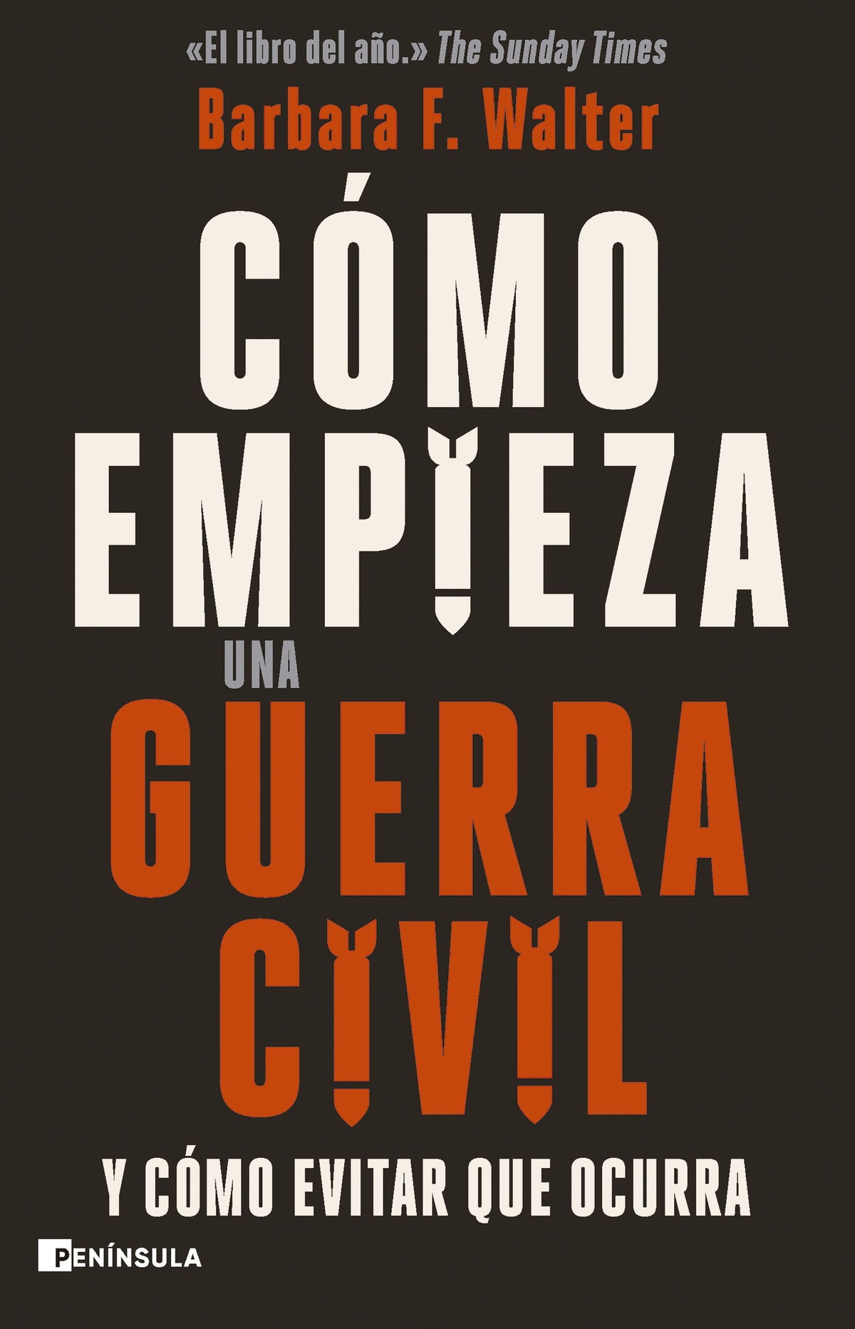 Cómo empieza una guerra civil