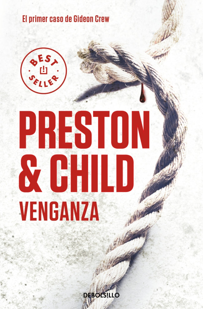 Venganza (Gideon Crew 1)