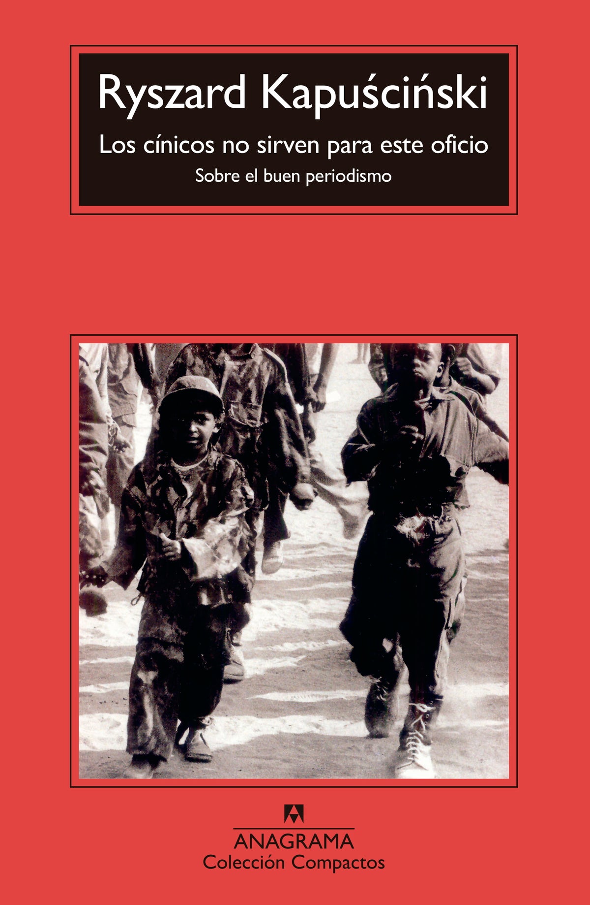 Los cínicos no sirven para este oficio