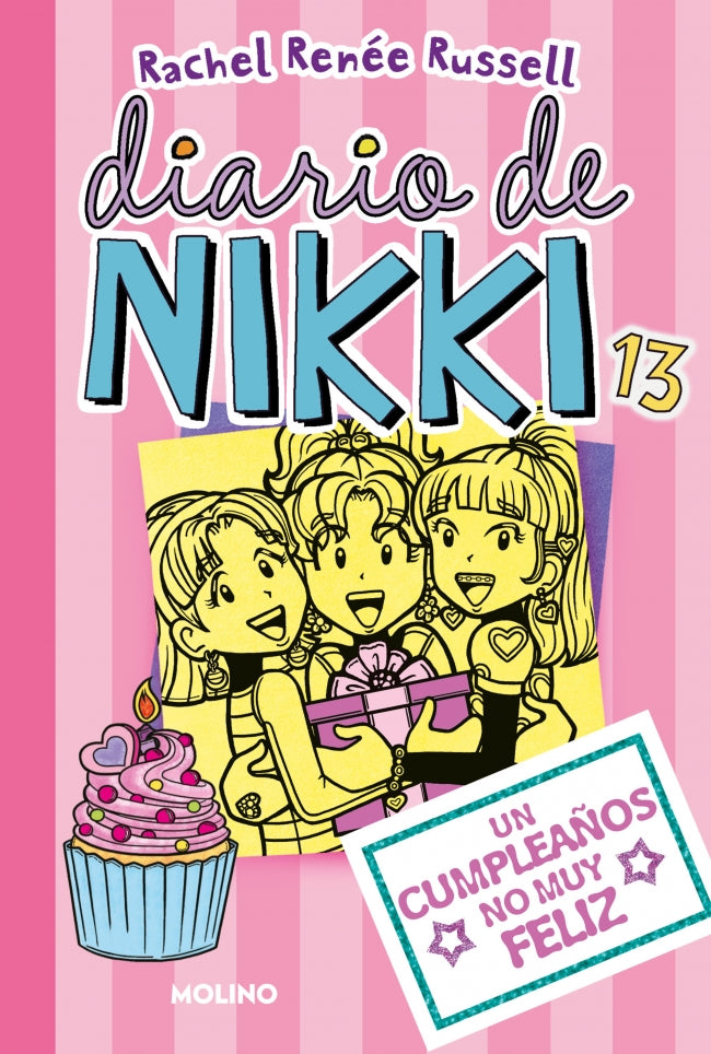 Diario de Nikki 13 - Un cumpleaños no muy feliz