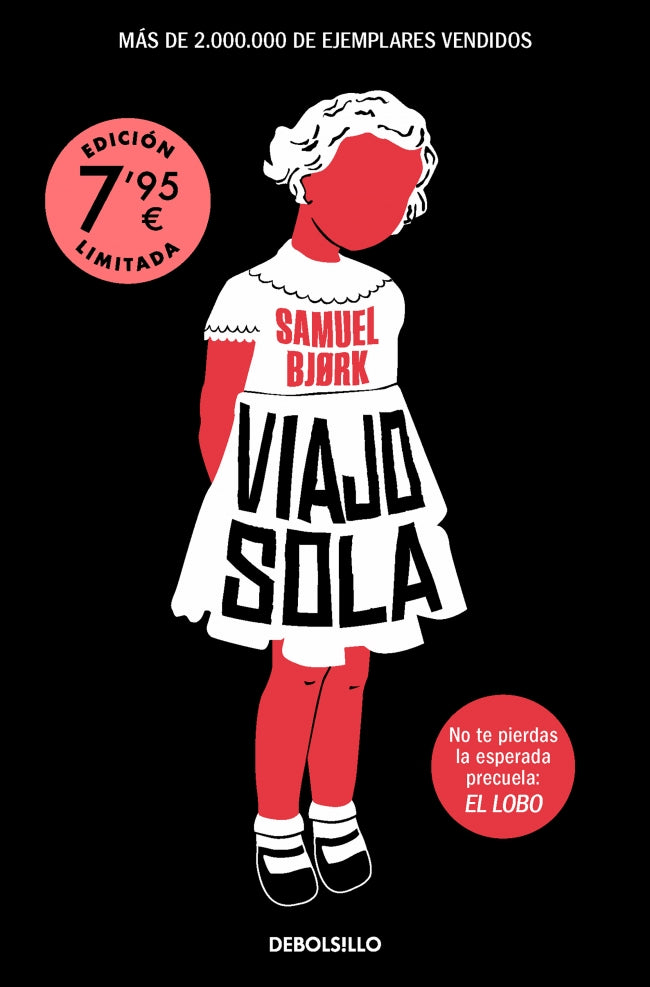 Viajo sola (edición limitada a precio especial)