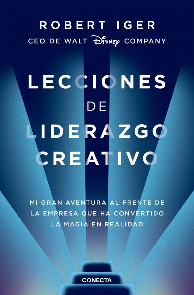 Lecciones de liderazgo creativo
