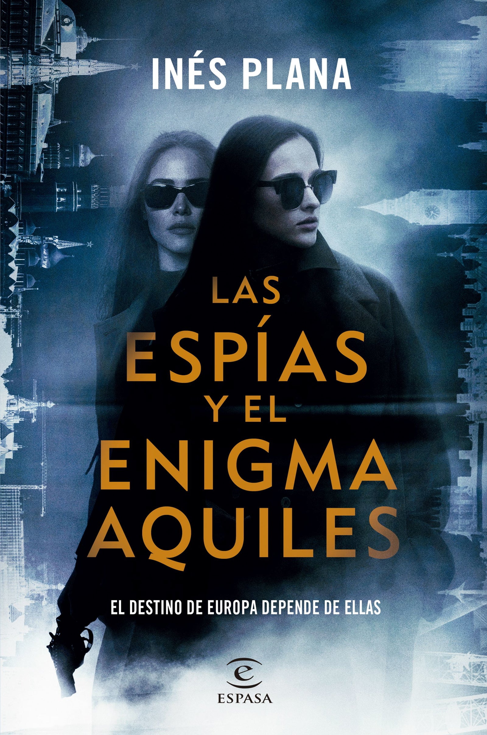 Las espías y el enigma Aquiles