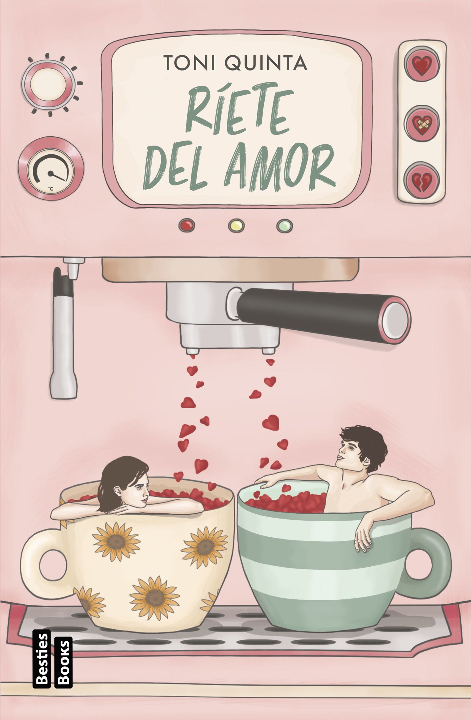 Ríete del amor