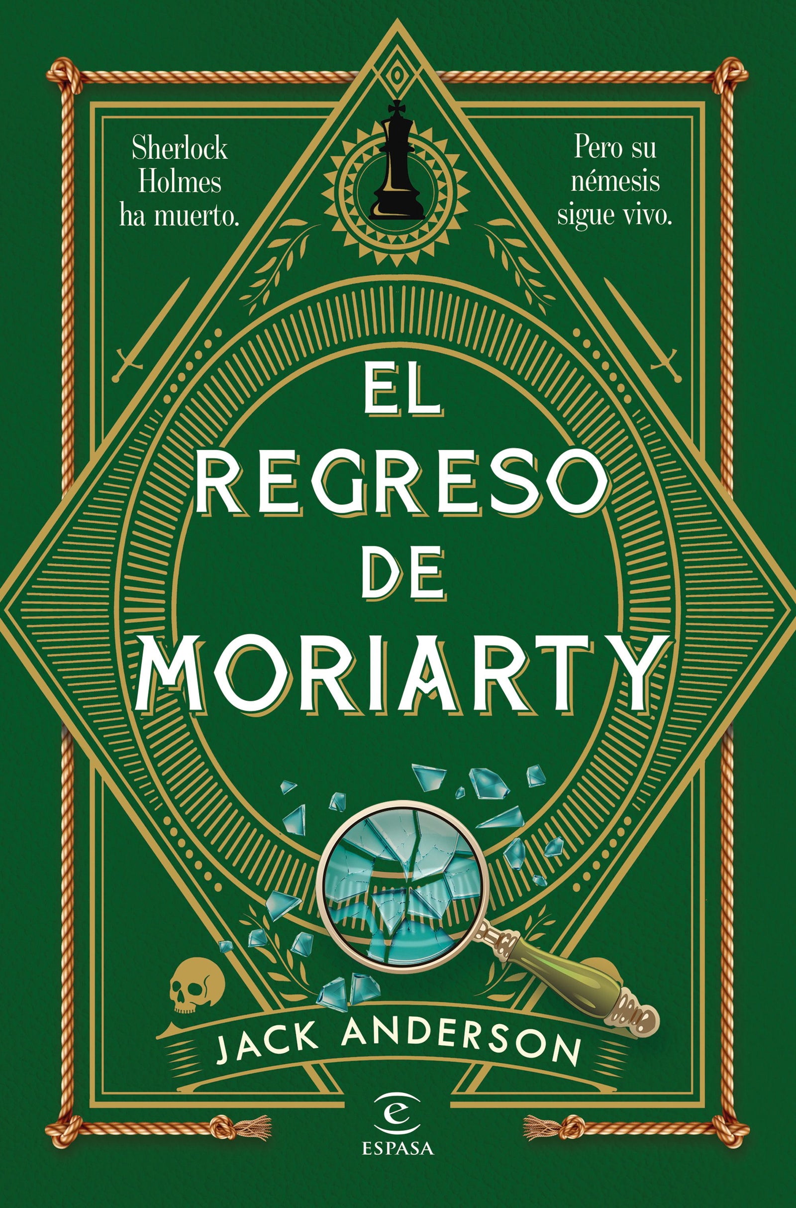 El regreso de Moriarty