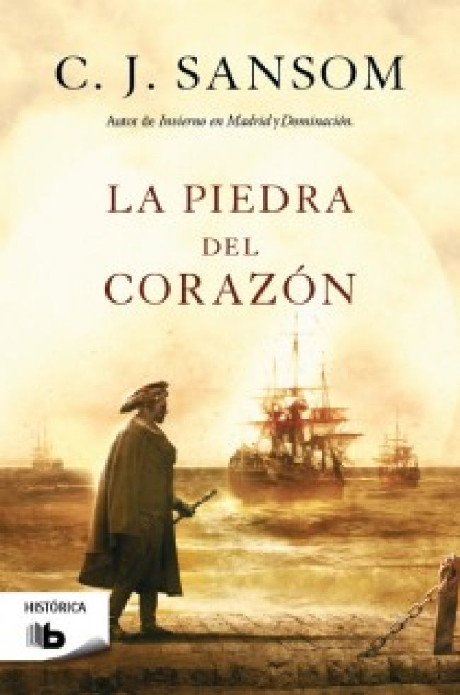 La piedra del corazón (Matthew Shardlake 5)