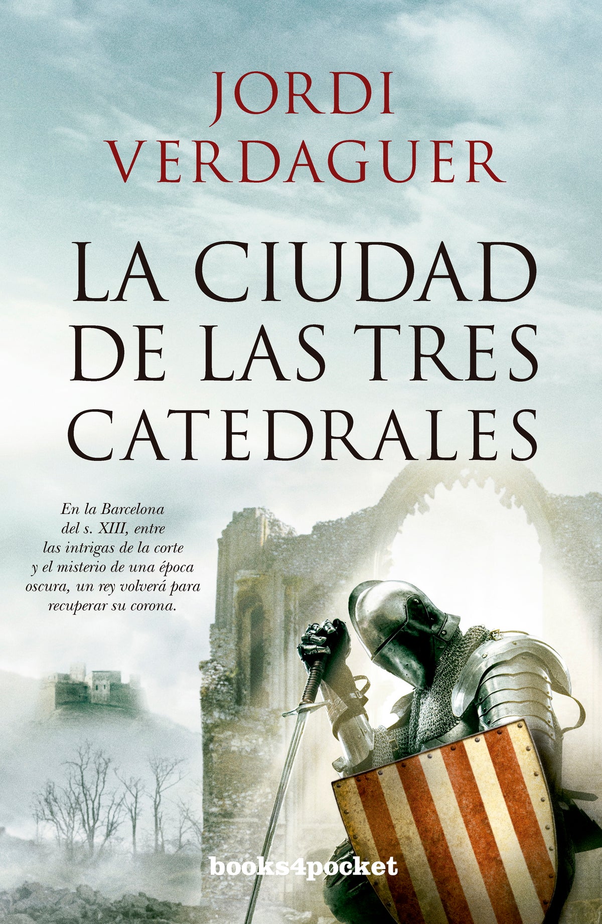 La ciudad de las tres catedrales