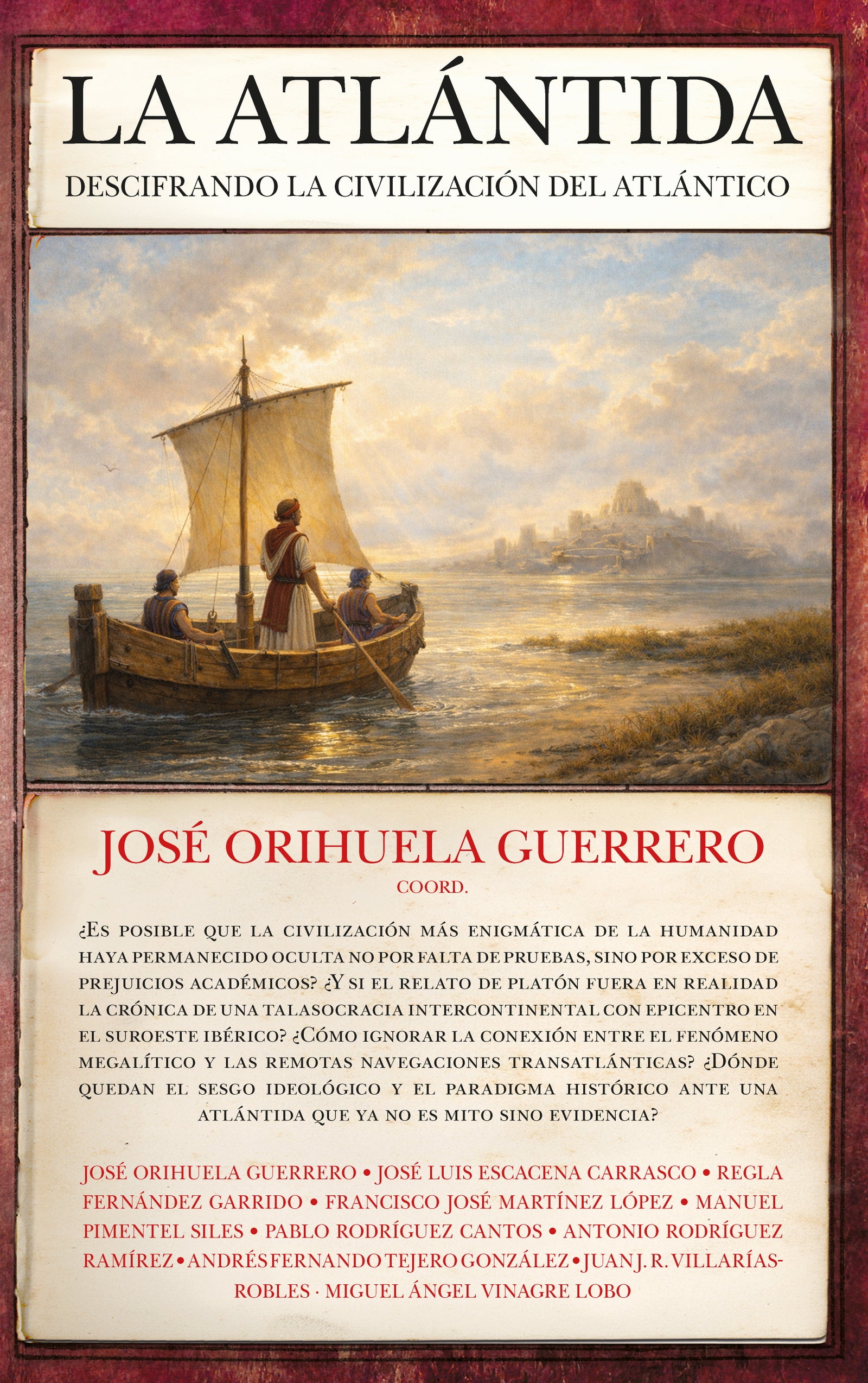 La Atlántida: descifrando la civilización del Atlántico