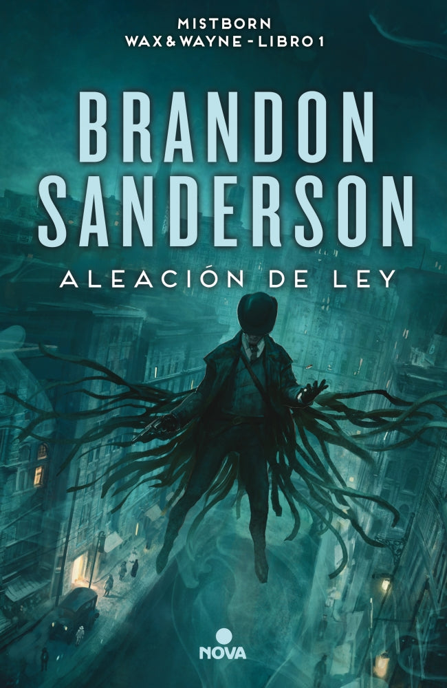 Aleación de ley (Wax & Wayne 1)