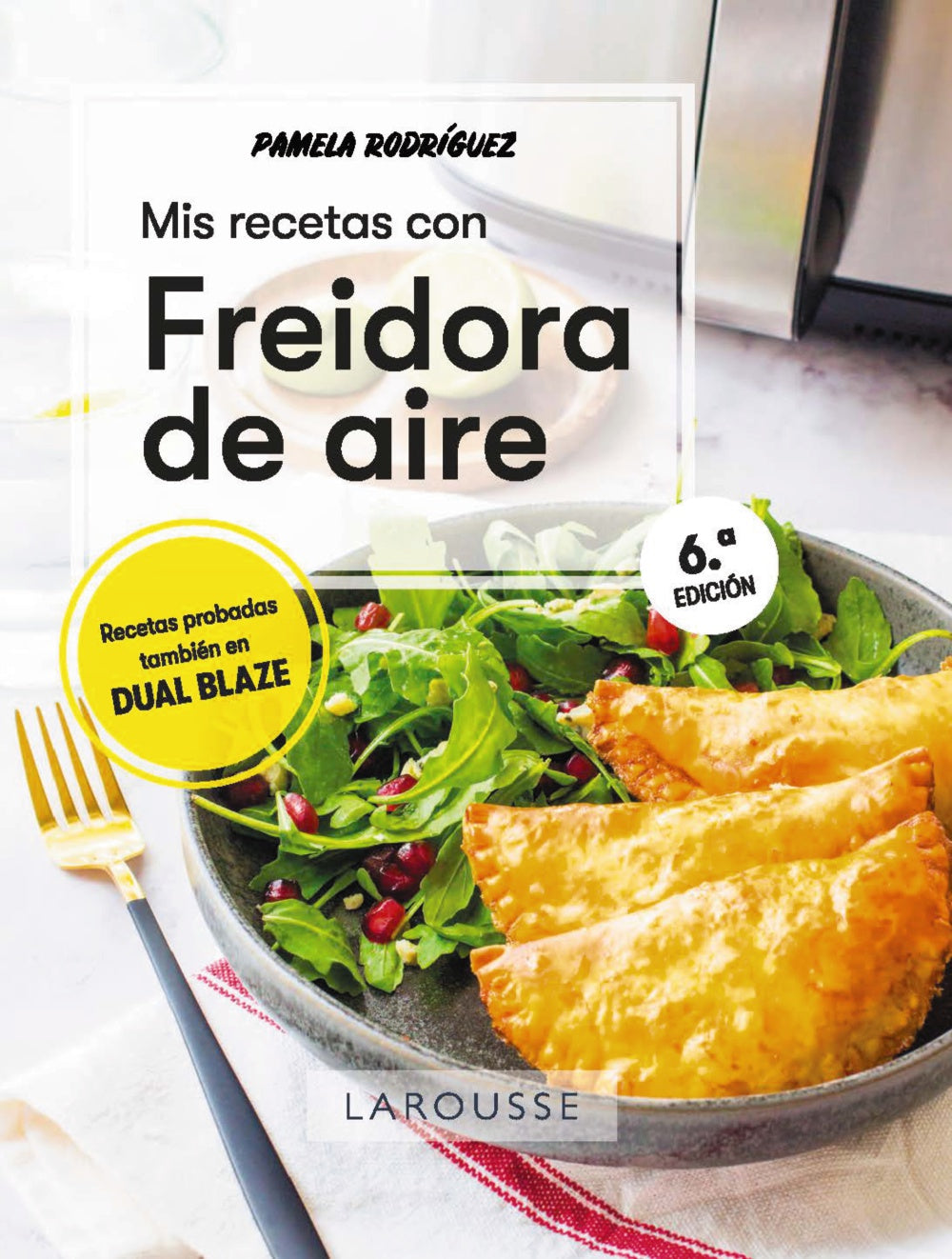 Mis recetas con freidora de aire