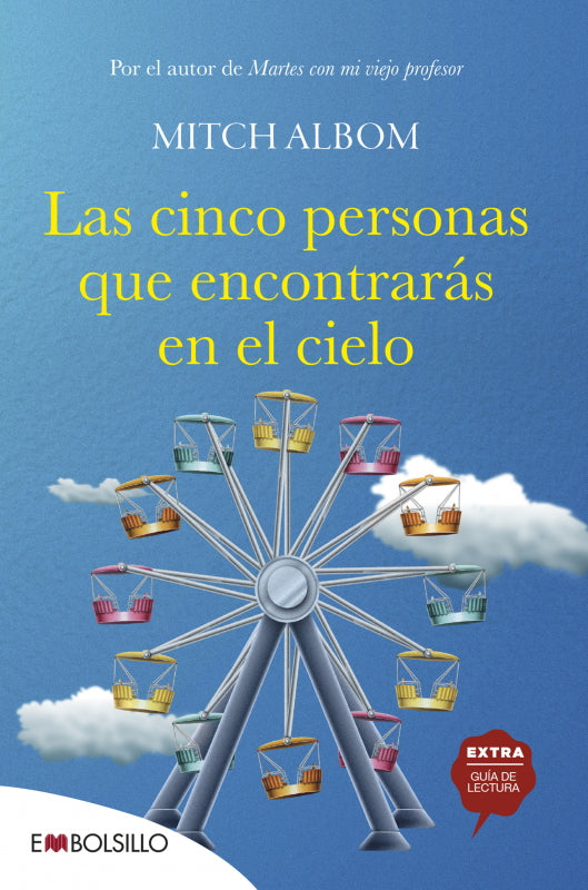Las cinco personas que encontrarás en el cielo