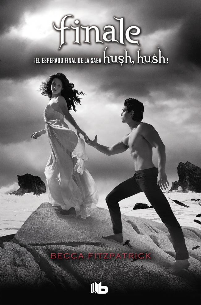 Finale (Saga Hush, Hush 4)