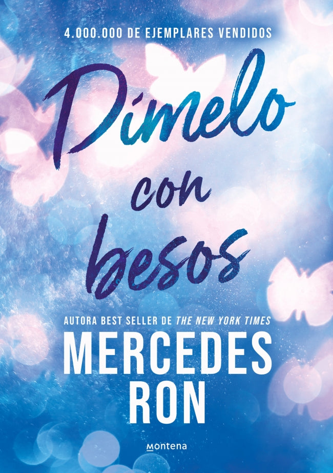 Dímelo con besos (Dímelo 3)