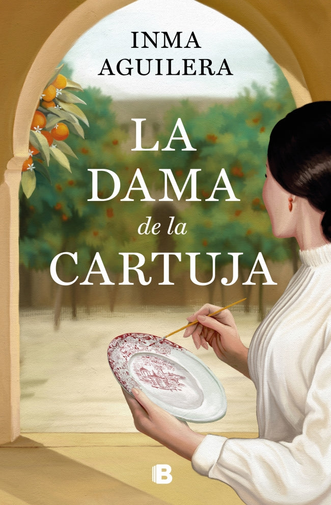 La dama de La Cartuja (La Cartuja 1)