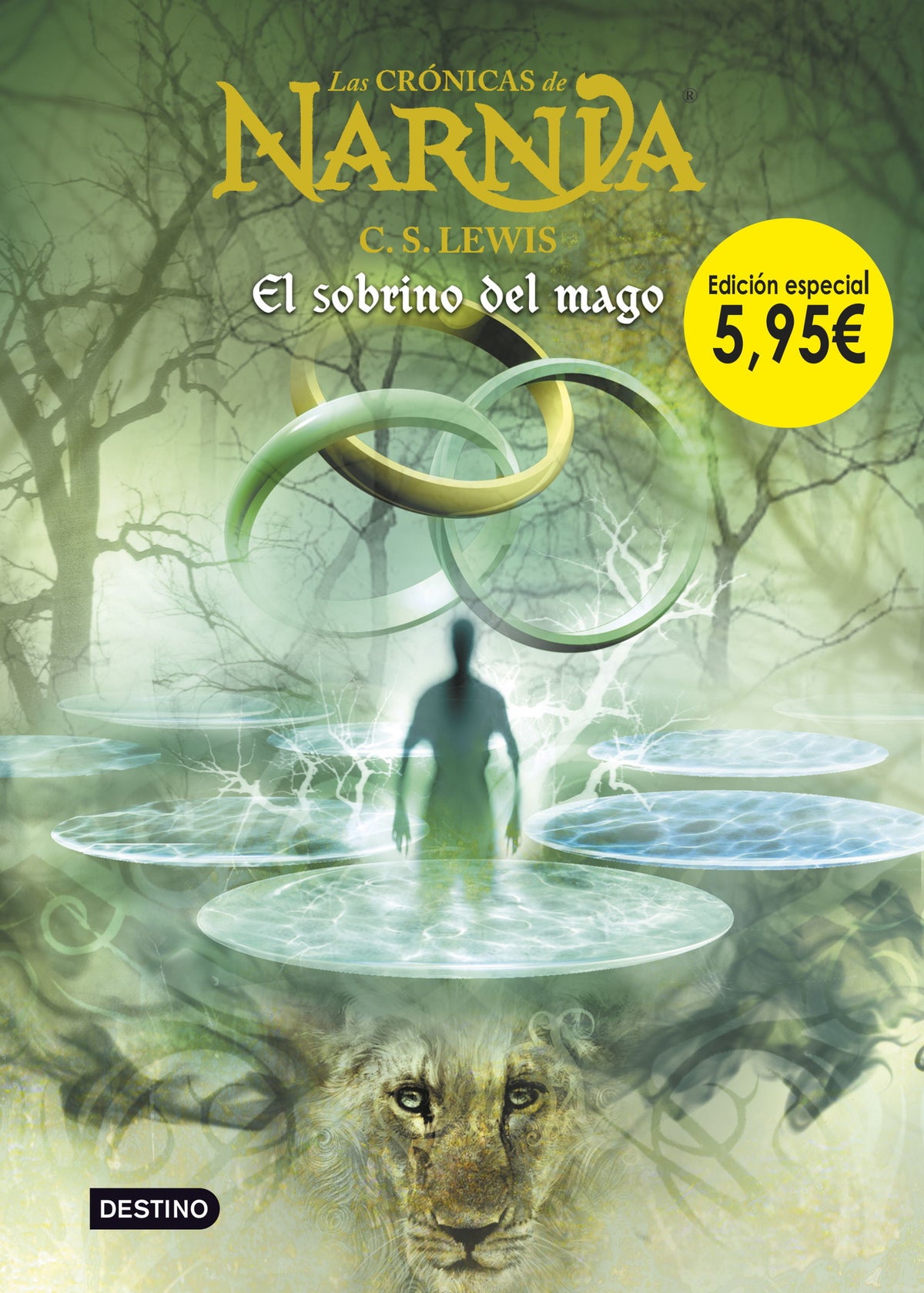 El sobrino del mago. Edición especial 5,95
