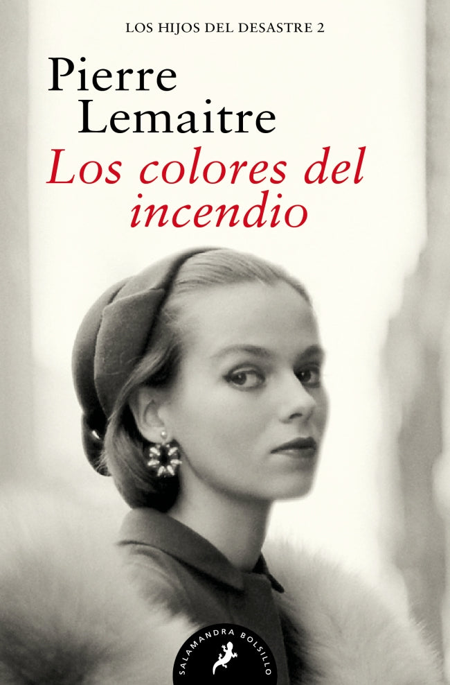 Los colores del incendio (Los hijos del desastre 2)