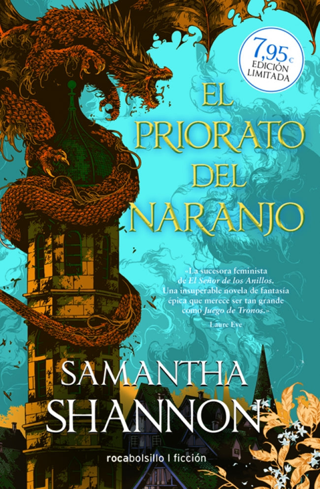 El priorato del naranjo